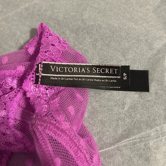 Victoria’s Secret Pink Polka Dot Cheeky Panty - Picture 5 of 6